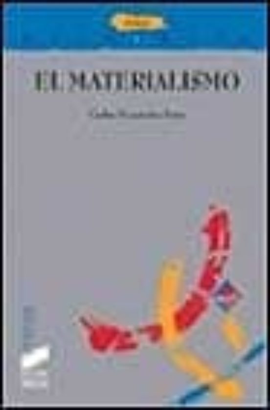 El materialismo