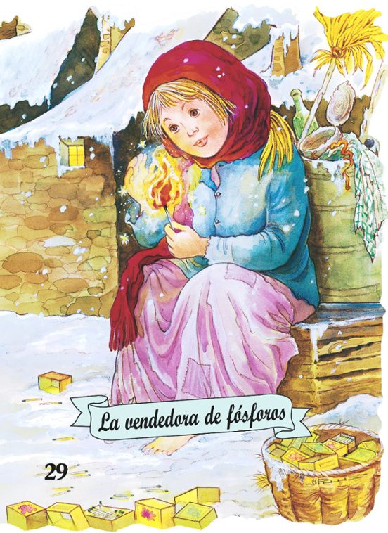 La Vendedora De Fosforos