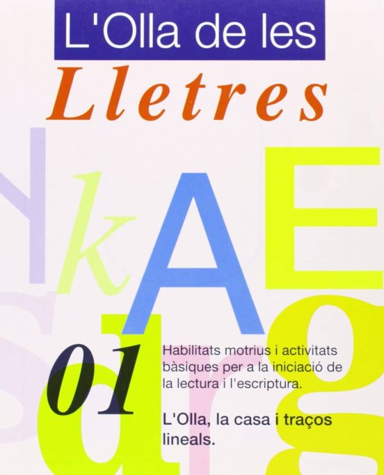 Nº 01: L Olla La Casa I Traços Lineals
