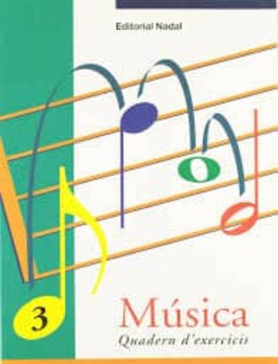 Musica 3 Quadern D Exercicis