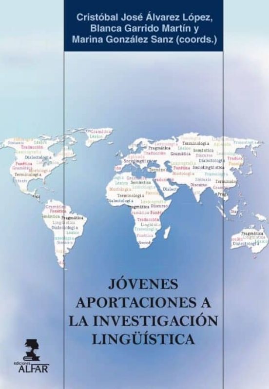 Jóvenes Aportaciones A La Investigación Lingüística