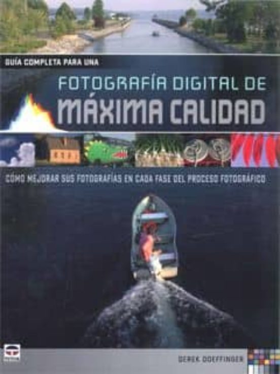 Fotografia Digital De Maxima Calidad