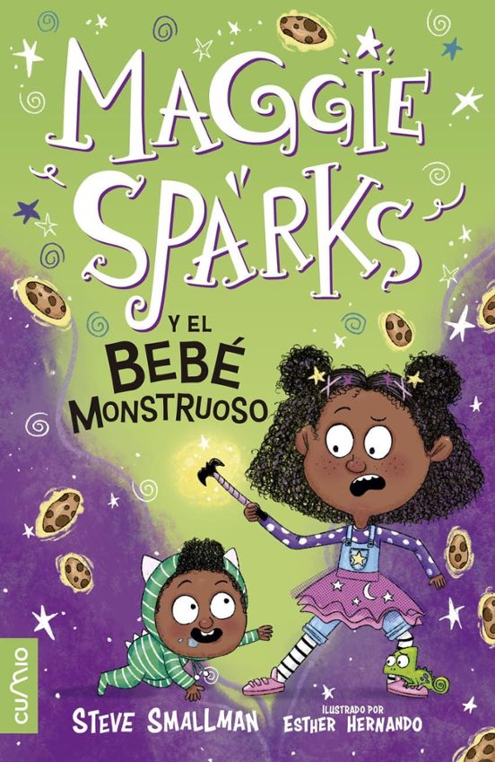 Maggie Sparks Y El Bebé Monstruoso