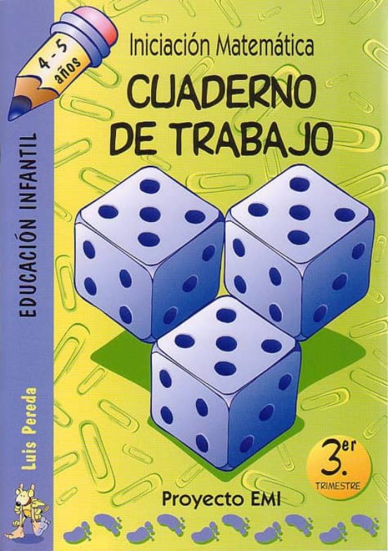 Cuadernos de Trabajo 3Er Trimestre