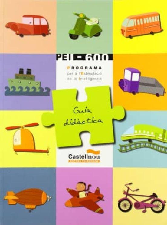Guia Didàctica Pei Razonamiento Logico Quaderns Valencia