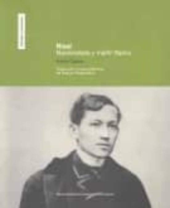 Rizal Nacionalista Y Martir Filipino
