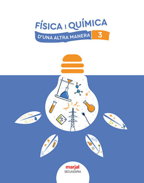 Fisica I Quimica 3º Eso Duna Altra Manera Comunidad Valenciana