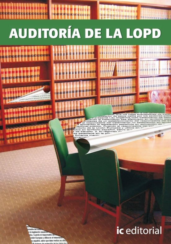 Auditoria De La Lopd