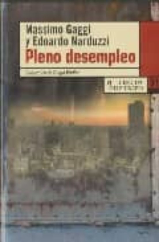 Pleno desempleo