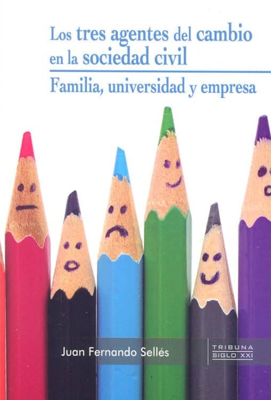 Tres Agentes Del Cambio En La Sociedad Civil Los
