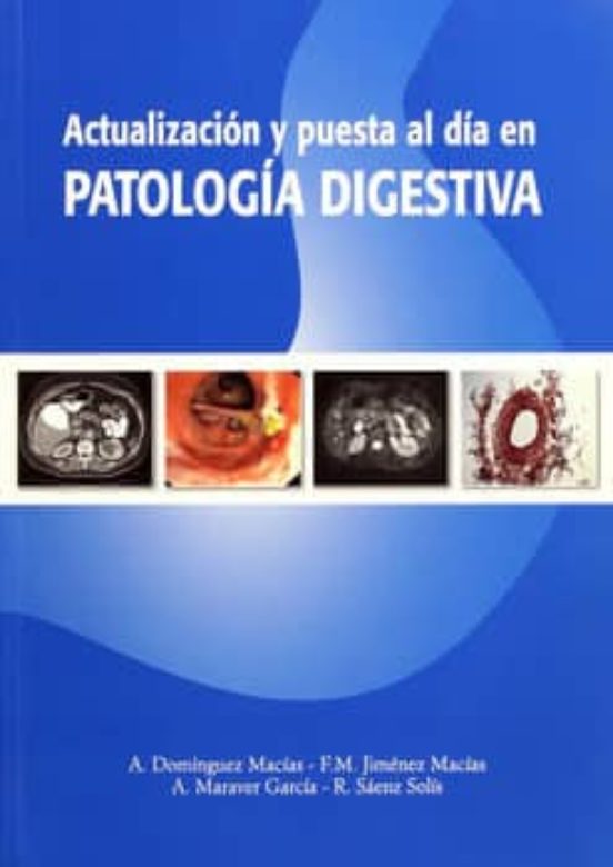 Actualizacion Puesta Al Dia Patologia Digestiva
