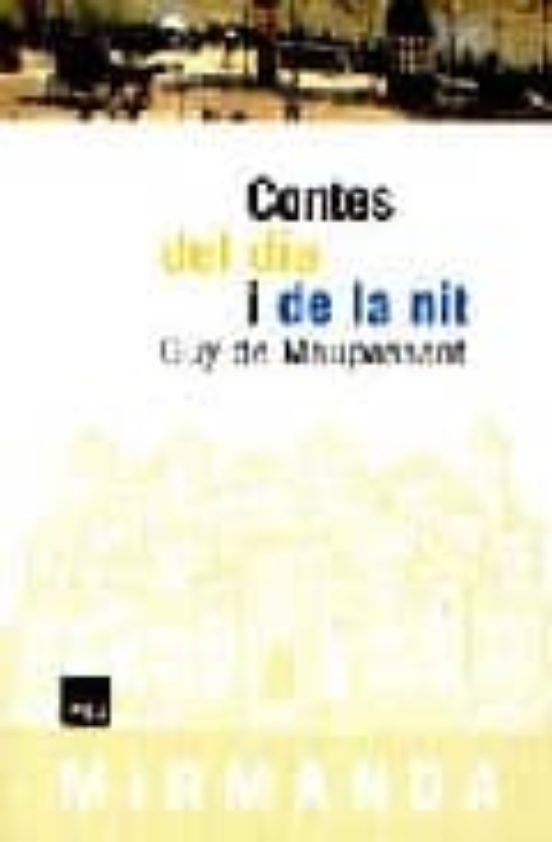 Contes Del Dia I De La Nit