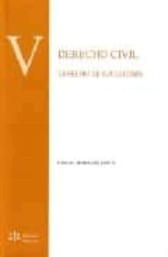 Derecho Civil : Derecho De Sucesiones
