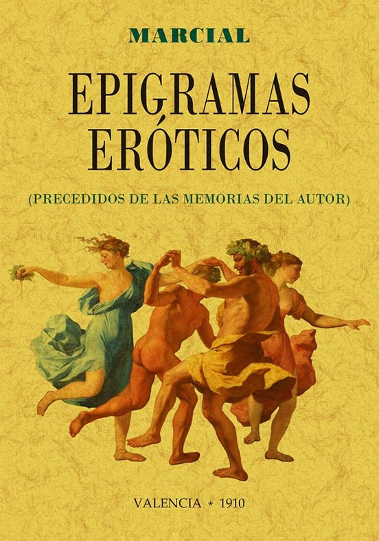 Epigramas Eróticos