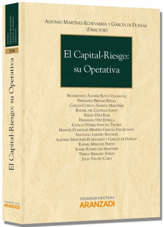 El Capital-riesgo: Su Operativa