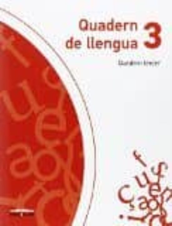 Quadern Llengua 3-3º Primaria. Comboi. Projecte Explora