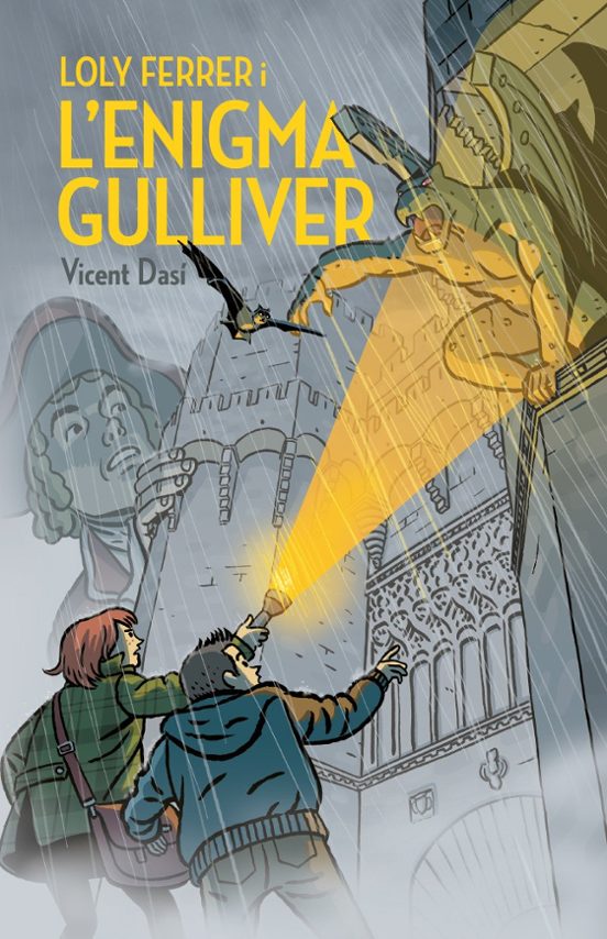Loly Ferrer I L Enigma Gulliver