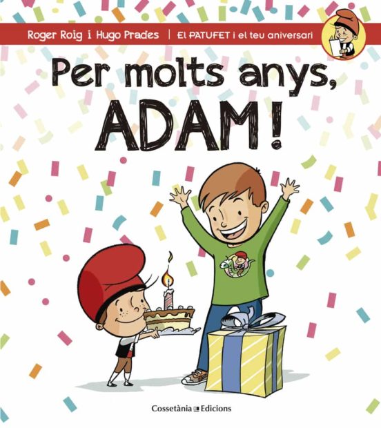 Per Molts Anys Adam