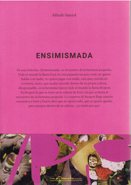 Ensimismada