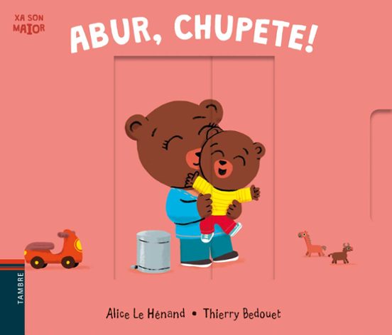 Abur Chupete!