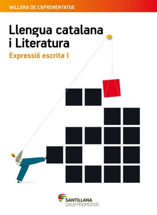 Quadern Expres Escrita 1º Secundaria Catala Ed 2015