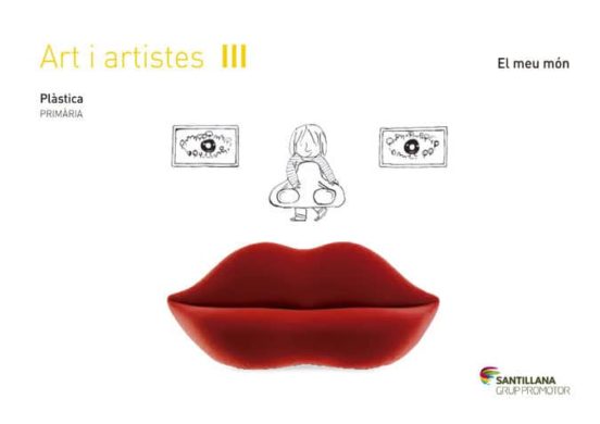 Quad Art i Artistes III el Meu Mon 3 Primaria