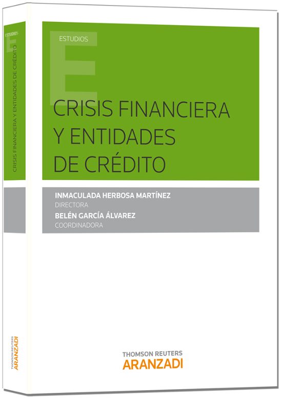 Crisis Financiera Y Entidades De Crédito