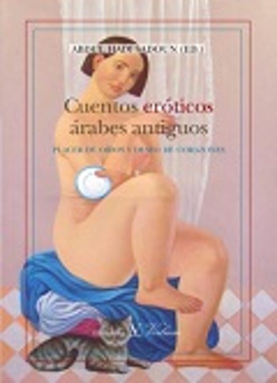 Cuentos Eróticos Árabes Antiguos