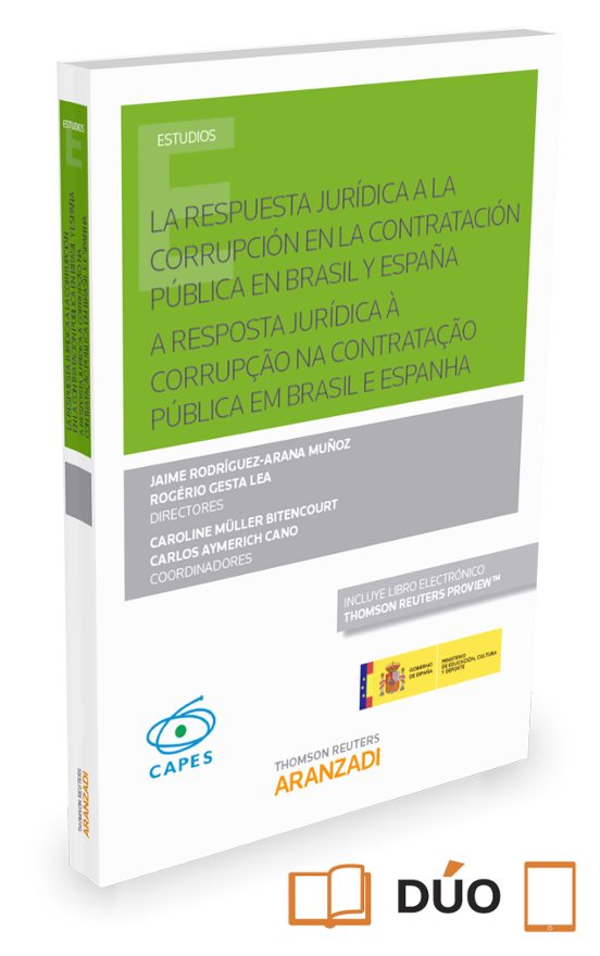 La Respuesta Jurídica A La Corrupción En La Contratación Pública En Br