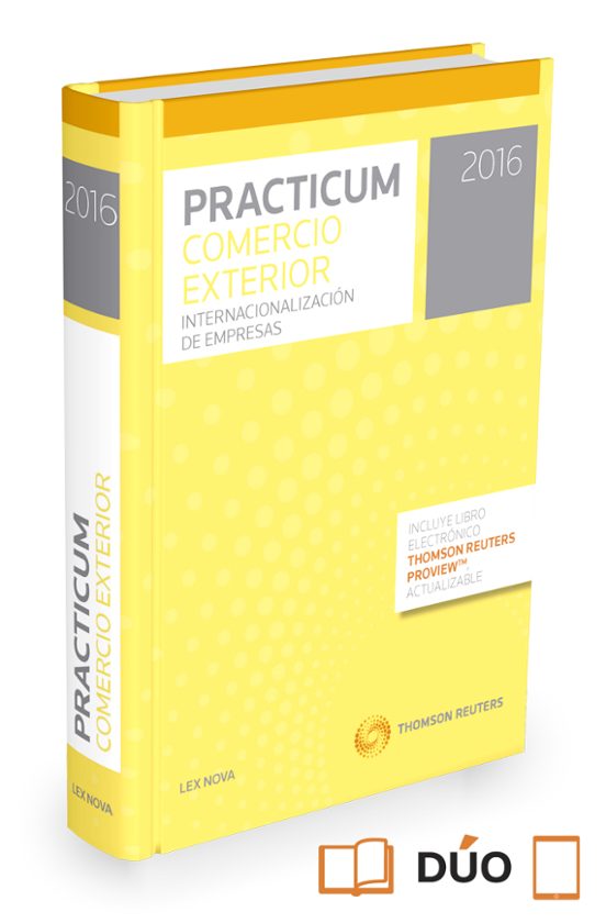 Prácticum Comercio Exterior