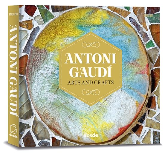 Antoni Gaudi Arts And Crafts
