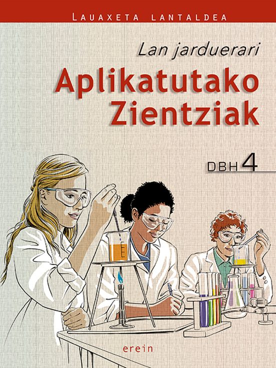 Dbh 4 - Lan Jarduerari Aplikatutako Zientziak