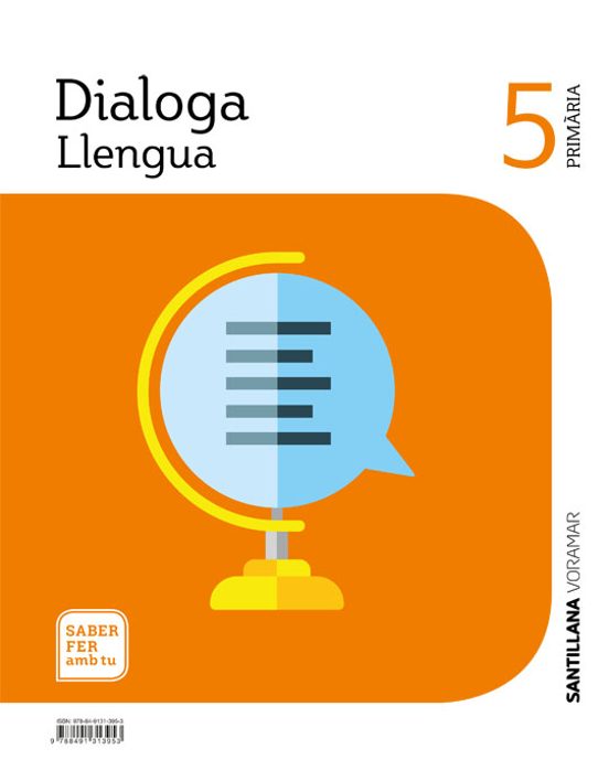 Llengua 5º Primaria Dialoga Saber Fer Amb Tu