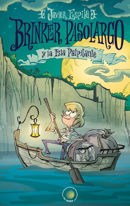 Brinker Pasolargo Y La Isla Palpitante