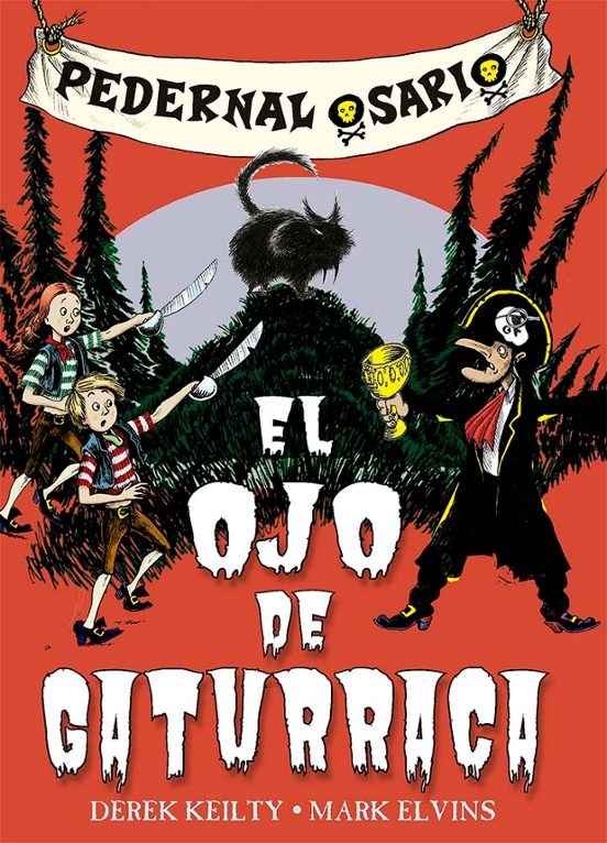 Pedernal Osario 2 - El Ojo De Gaturraca