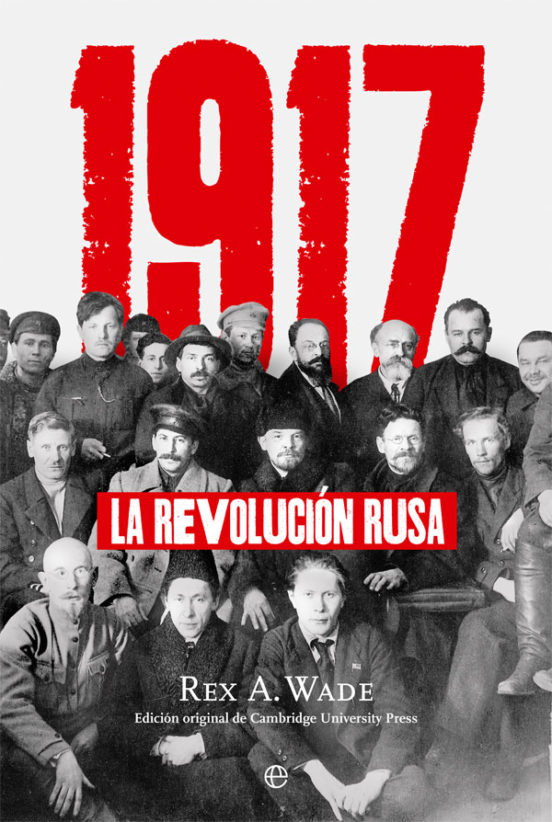 1917: La Revolucion Rusa