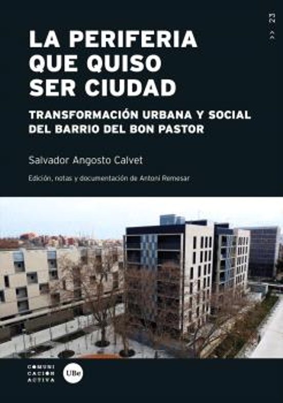 La Periferia Que Quiso Ser Ciudad