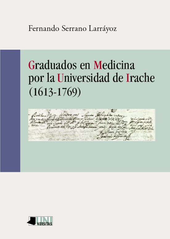 Graduados En Medicina Por La Universidad De Irache