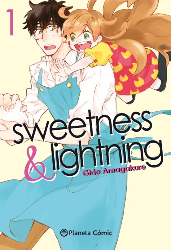 Sweetness & Lightning Nº 01/05
