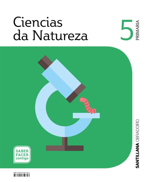 Ciencias Da Natureza 5º Primaria Saber Facer Contigo