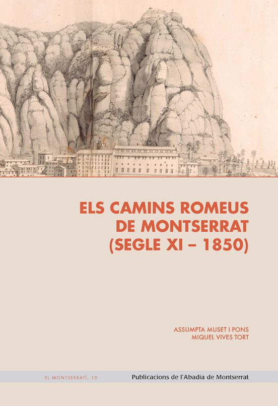 Els Camins Romeus De Montserrat