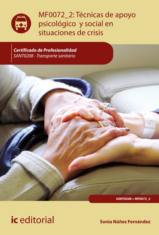 Santo0208 Técnicas De Apoyo Psicológico Y Social En Situacion