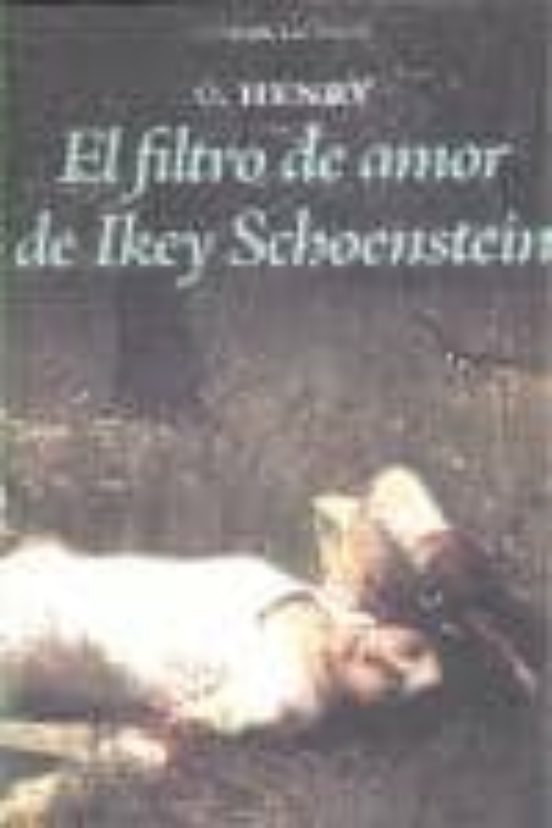 El Filtro De Amor De Ikey Schoenstein