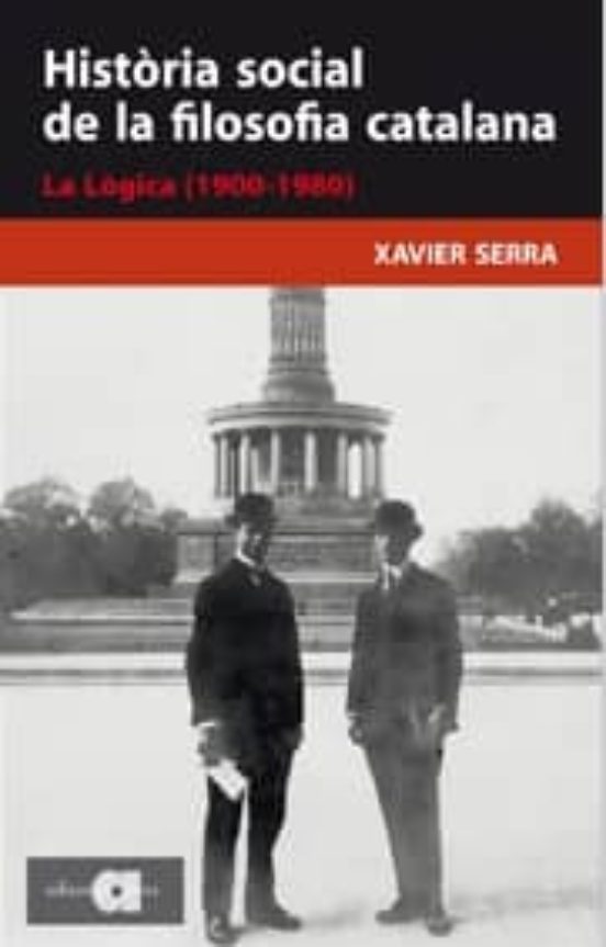 Història Social De La Filosofia Catalana