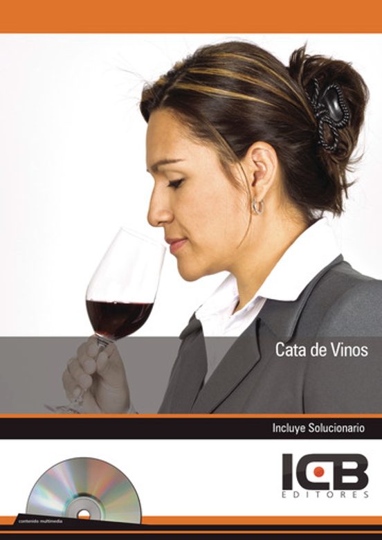 Cata de Vinos - Incluye Contenido Multimedia
