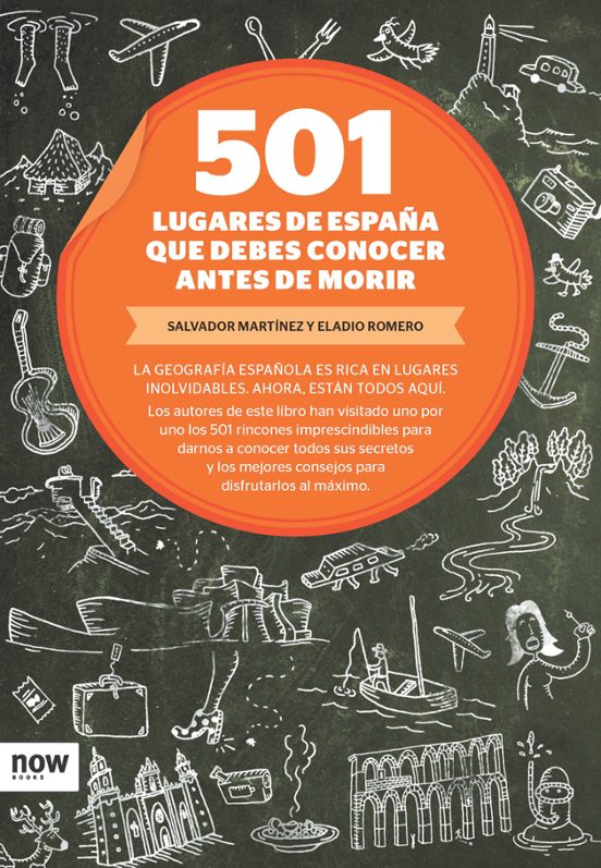 501 Lugares De España Que Debes Conocer Antes De Morir