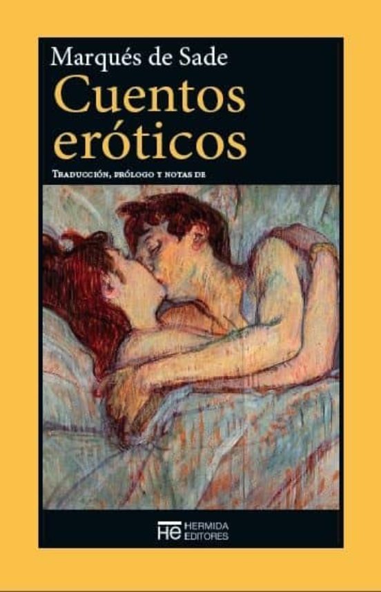Cuentos Eróticos