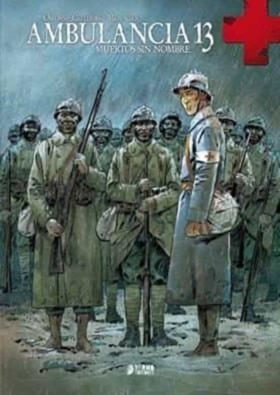 Ambulancia 13 Vol. 2