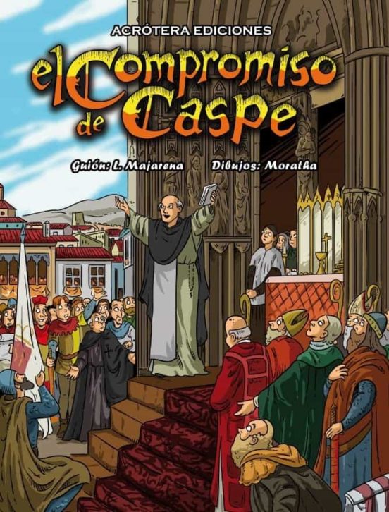 El Compromiso De Caspe