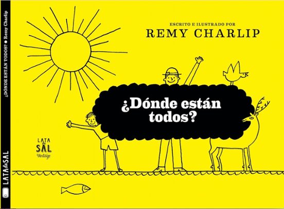 ¿Dónde Están Todos?